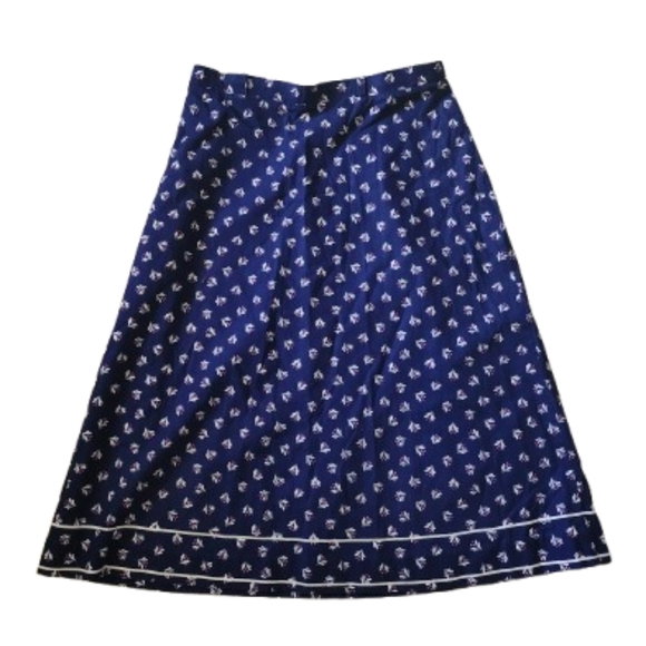 Vintage Dresses & Skirts - Vintage Skirt From France.